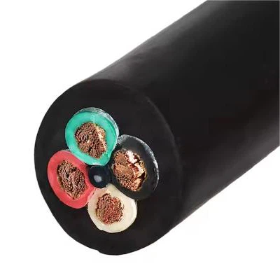 Os cabos de borracha são ecologicamente corretos?